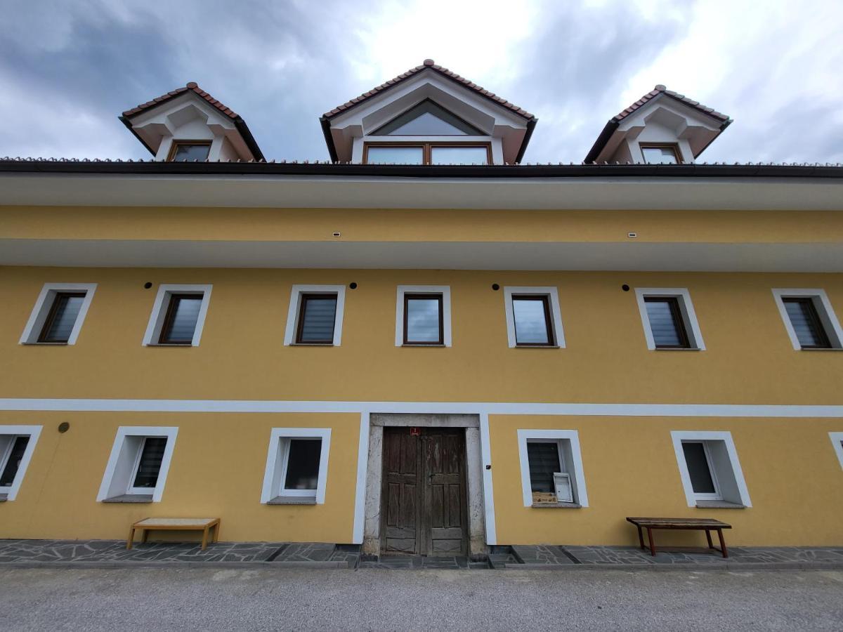 Stara Posta Apartment 5 Grosuplje Exterior foto